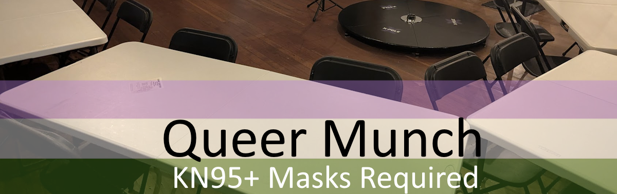Masked Queer Munch