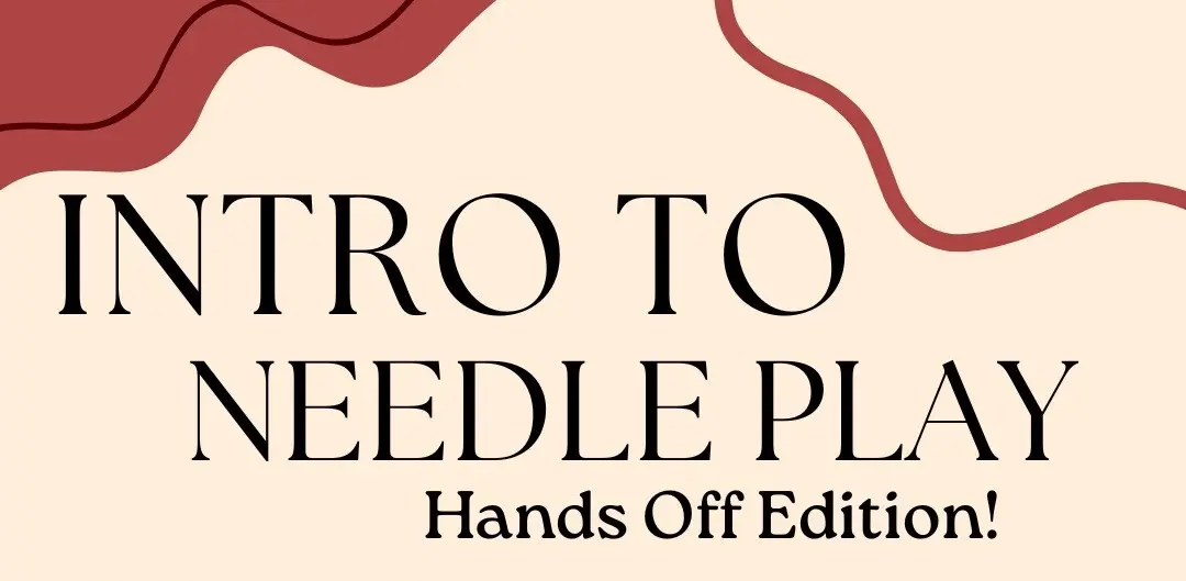 Intro to Play Piercing event