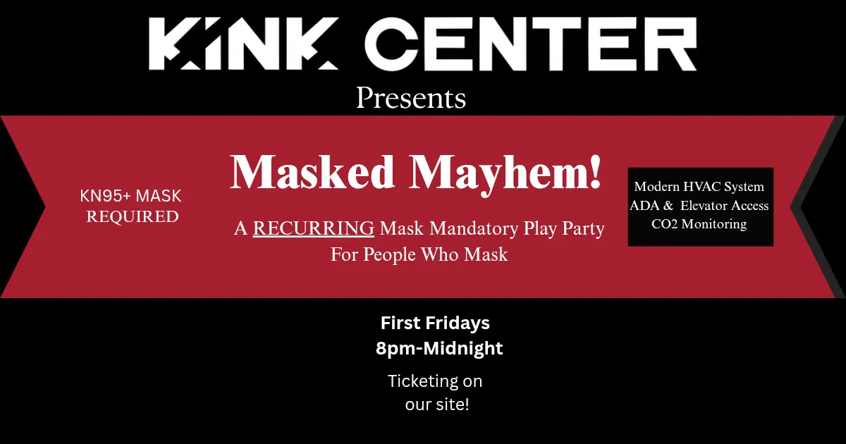 Kink Center's Banner Image
