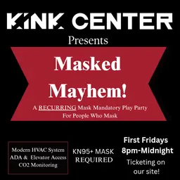Masked Mayhem