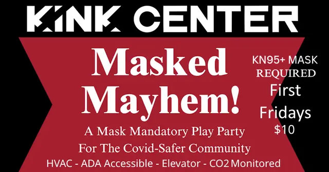 Masked Mayhem image