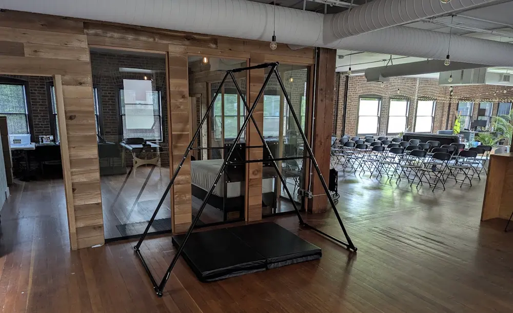 Kink Center configurable event space
