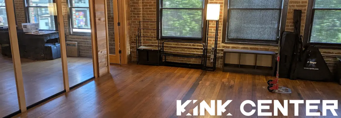 Kink Center's Banner Image