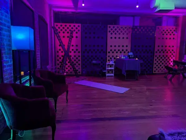 Kink Center venue play space